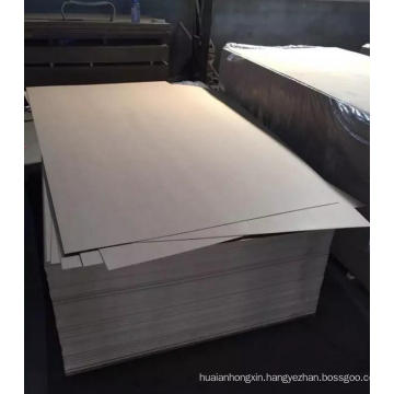 E2 raw mdf board /mdf manufacturer